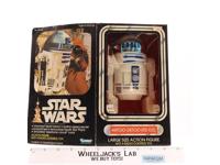 R2-D2 Death Star Plans Star Wars 1978 Kenner Vintage 8" Action Figure NEW SEALED