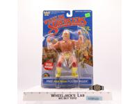Hulk Hogan Wrestling Superstars WWF 1985 LJN 8" Action Figure NEW MOC