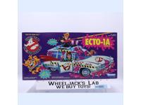 Ecto-1A Ambulance The Real Ghostbusters 1984 Kenner Vehicle NEW SEALED