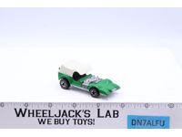 Odd Job Enamel Green 1973 Redline Hot Wheels Mattel Vintage RL