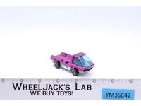 The Heavyweights Tow Truck Ambulance Base Magenta Hot Wheels 1969 1970 Mattel RL
