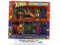 Mutant Hall of Fame #49800 10 Figures X-Men 1993 Marvel Comics Toybiz NEW SEALED