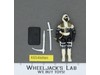 Storm Shadow V3 100% Complete 1992 G.I. Joe Hasbro Vintage Action Figure