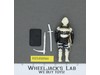 Storm Shadow V3 100% Complete 1992 G.I. Joe Hasbro Vintage Action Figure