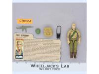 Duke V1 MAIL AWAY 100% Complete G.I. Joe 1983 Hasbro Vintage Action Figure