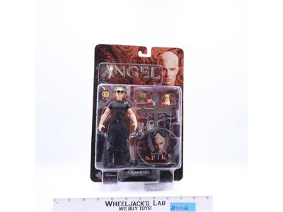 Season 5 Spike Angel 2005 Diamond Select Toys Action Figure NEW SEALED