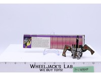 Buzzsaw Cassette 100% Complete 1984 Vintage G1 Transformers Action Figure