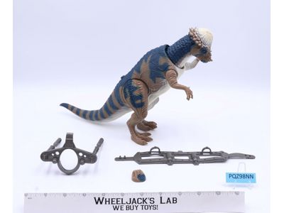 Pachycephalosau JP23 Jurassic Park The Lost World 100% Complete 1997 Figure