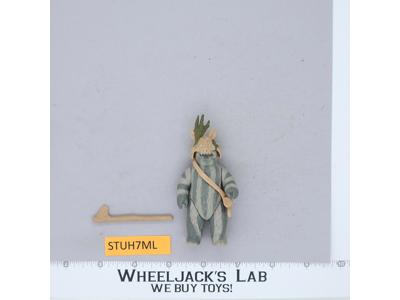 Teebo Ewok 100% Complete TAIWAN Star Wars ROTJ 1984 Vintage Kenner NO REPRO