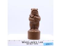 Wicket Ewok Bubble Bath EMPTY Container Star Wars 1981 Omni Cosmetics Vintage