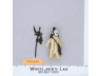 Logray Ewok 100% Complete Star Wars ROTJ 1983 Vintage Kenner NO REPRO