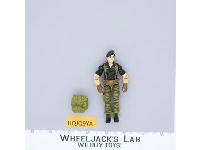 Flint V1 G.I. Joe 1985 Hasbro Vintage Action Figure