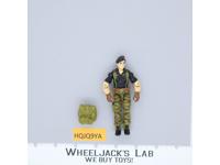 Flint V1 G.I. Joe 1985 Hasbro Vintage Action Figure