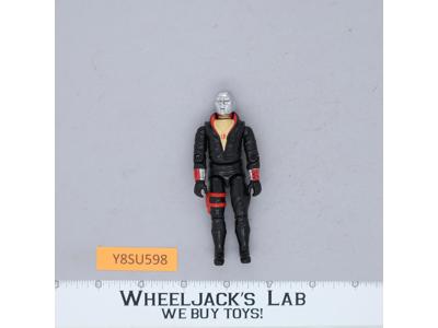 Destro V1 G.I. Joe 1983 Hasbro Vintage Action Figure