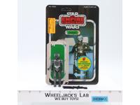 Zuckuss 100% Complete 48 Back-C Star Wars ESB 1980 Kenner Action Figure NO REPRO