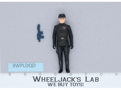 Imperial Commander 100% Complete Tri-Logo Star Wars 1980 Palitoy NO REPRO