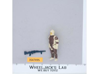 Dengar Bounty Hunter 100% Complete ESB Star Wars 1980 Kenner Figure NO REPRO