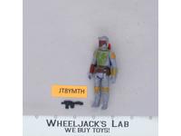 Boba Fett 100% Complete Star Wars 1979 Vintage Kenner Action Figure NO REPRO