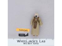 4-Lom 100% Complete Star Wars ESB 1981 Kenner Vintage Figure NO REPRO