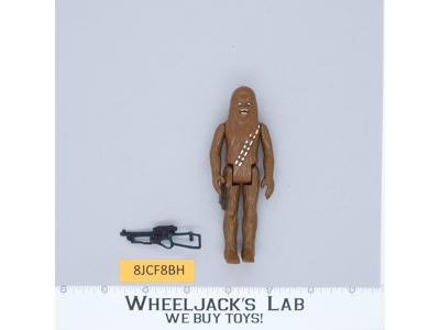 Chewbacca 100% Complete Star Wars 1977 Kenner Action Figure NO REPRO