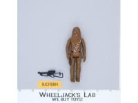 Chewbacca 100% Complete Star Wars 1977 Kenner Action Figure NO REPRO