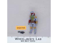 Boba Fett 100% Complete Star Wars 1979 Vintage Kenner Action Figure NO REPRO