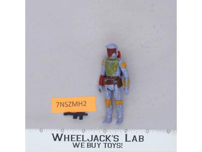 Boba Fett 100% Complete Star Wars 1979 Kenner Vintage Action Figure NO REPRO