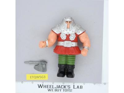 Ram Man 100% Complete He-Man Masters of the Universe MOTU 1983 Mattel Vintage
