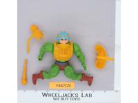 Man-At-Arms 100% Complete He-Man Masters Of The Universe MOTU 1982 Mattel Figure