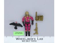 Voltar V1 100% Complete G.I. Joe 1988 Hasbro Vintage Action Figure