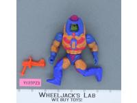 Man-E-Faces 100% Complete He-Man Masters of the Universe MOTU 1985 Mattel Figure