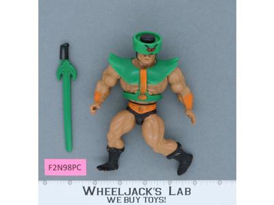 Tri-Klops 100% Complete He-Man Masters of the Universe MOTU 1983 Mattel Vintage