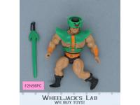 Tri-Klops 100% Complete He-Man Masters of the Universe MOTU 1983 Mattel Vintage
