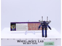 Frenzy Cassette SILVER 100% Complete 1984 Vintage Hasbro G1 Transformers Figure