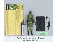 Sgt. Stalker v9 100% Complete GI Joe 25th Anniversary 2008 Hasbro Action Figure
