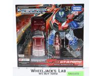 Mission GT-R Prime Motul Autech Autobot 1st Command Transformers Takara Figure