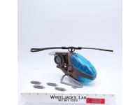 Locust Helicopter GI Joe 1990 Hasbro Vintage Action Figure Vehicle