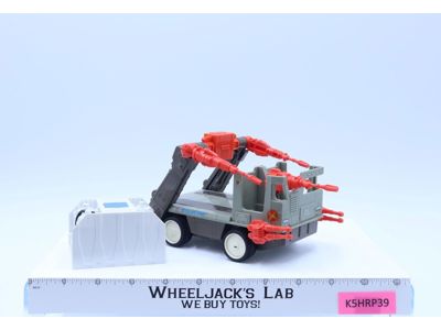 HARV-7 Starcom 1986 Coleco Vintage Action Figure Vehicle