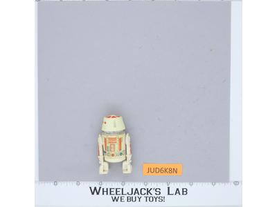 R5-D4 100% Complete Star Wars 1978 Vintage Kenner Action Figure NO REPRO