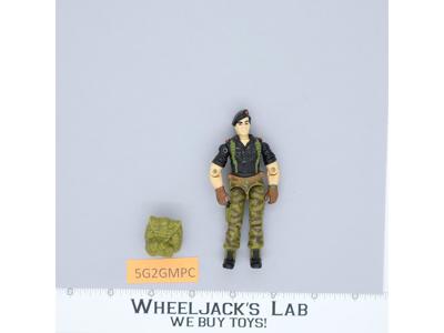 Flint V1 G.I. Joe 1985 Hasbro Vintage Action Figure