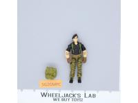 Flint V1 G.I. Joe 1985 Hasbro Vintage Action Figure