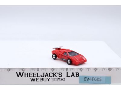 Spoiler MR-21 Lamborghini GoBots 100% Complete 1984 Bandai Tonka Vintage