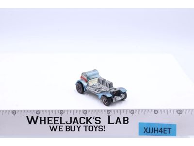 Special Delivery Light Blue 1971 1970 Redline Hot Wheels Mattel Vintage RL
