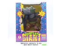 Giant Rocksteady Teenage Mutant Ninja Turtles Bad Boys 1991 Playmates NEW SEALED