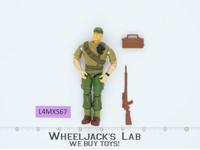 Sgt. Savage V2 G.I. Joe 1995 Hasbro Vintage Action Figure