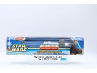 Anakin Skywalker Lightsaber Star Wars Attack of the Clones Hasbro NEW SEALED