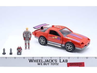 Thunderhawk W/Matt Trakker 100% Complete 1986 MASK M.A.S.K. Vintage