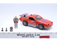 Thunderhawk W/Matt Trakker 100% Complete 1986 MASK M.A.S.K. Vintage