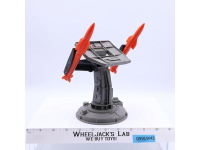 Air Defense 100% Complete GI Joe 1985 Hasbro Vintage Action Figure Vehicle