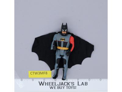 Snap on Armor Bruce Wayne Batman the Animated Series Action Figure Kenner 1992